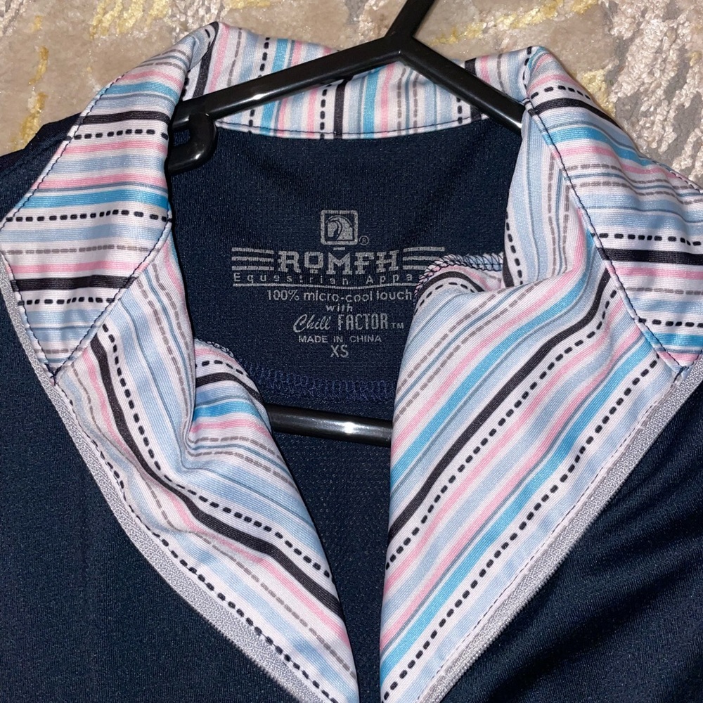 XS Romfh Long Sleeve SunShirt